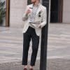 blazer (2) High-End Stylish Men's Casual Blazer – Spring/Autumn Fashion Designer Single Suit Jacket