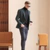 blazer (2) British Yuppie Style Thick Wool Blazer for Men – High-End Semi-Formal Casual Jacket for Autumn Winter Vibe