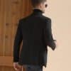 blazer (2) British Yuppie Style Premium Cashmere Blazer for Men – High-End Thickened Slim-Fit Winter Casual Suit Jacket