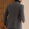 blazer (2) American Vintage Wool Blazer for Men – High-End British Yuppie Style Slim-Fit Autumn Winter Casual Suit Jacket