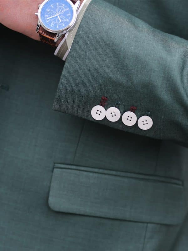 blazer (3) High-End Stylish Men's Casual Blazer – Spring/Autumn Fashion Designer Single Suit Jacket