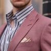 blazer (4) High-End Stylish Men's Casual Blazer – Spring/Autumn Fashion Street-Chic Single Suit Jacket