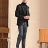 blazer (4) British Yuppie Style Premium Cashmere Blazer for Men – High-End Thickened Slim-Fit Winter Casual Suit Jacket