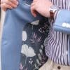 Premium Light Blue Men’s Casual Blazer – Spring New Arrival Chic Single-Breasted Suit Jacket