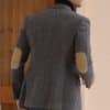blazer (5) American Vintage Wool Blazer for Men – High-End British Yuppie Style Slim-Fit Autumn Winter Casual Suit Jacket