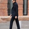 suit (2) Premium Winter Woolen Men's Suit – Versatile Heavyweight Business-Casual 3-Piece Set