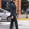 suit (2) Premium Heavyweight Wool Tweed 3-Piece Suit – High-End Smart-Casual Business & Formal Ensemble