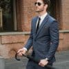 suit (3) Sophisticated Men's Wool Suit Set – High-End Groom Wedding & Versatile Business Formal Wear