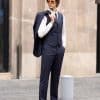 suit (4) Luxurious Morandi Color Men's Wool 3-Piece Suit Set – Sophisticated Groom Wedding Tuxedo & Business Formal Wear